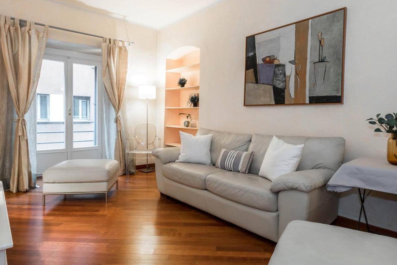 Brera Charme Apartment Milão Exterior foto