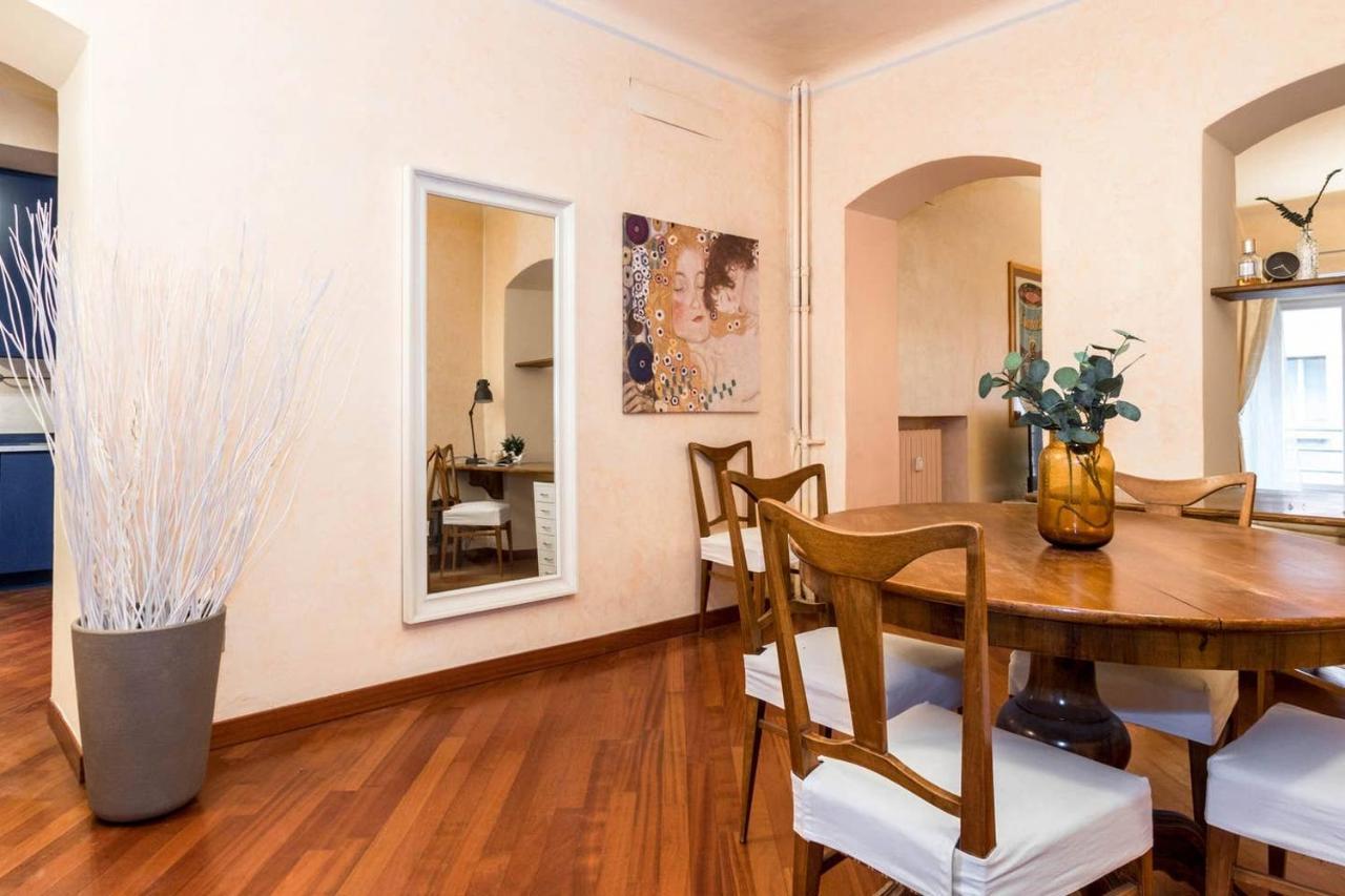 Brera Charme Apartment Milão Exterior foto