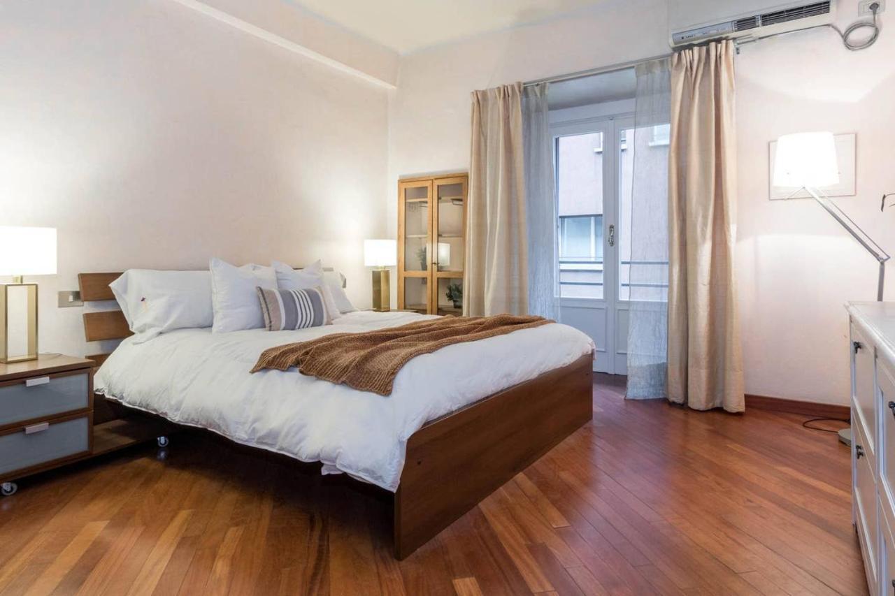 Brera Charme Apartment Milão Exterior foto
